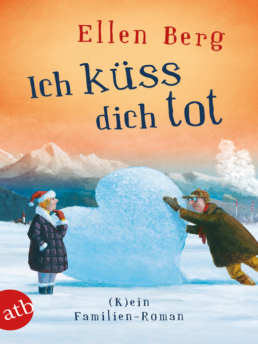 Title details for Ich küss dich tot by Ellen Berg - Wait list